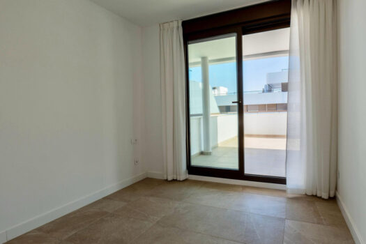 Apartmán – 2 ložnice – Estepona