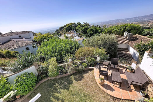 Dvojdům – 3 ložnice – Mijas