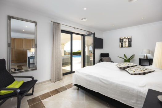 Samostatná vila – 4 ložnice – Mijas