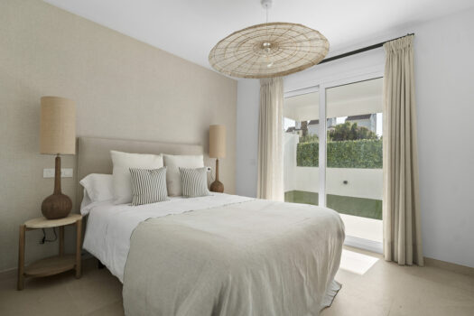 Samostatná vila – 4 ložnice – Mijas