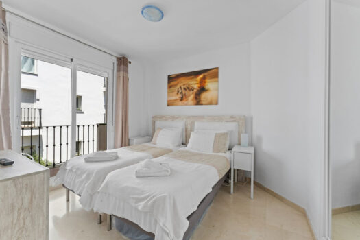 Apartmán – 3 ložnice – Mijas