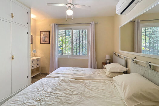 Samostatná vila – 4 ložnice – Mijas