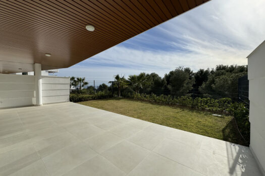 Apartmán v přízemí – 2 ložnice – Fuengirola
