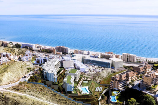 Apartmán v přízemí – 2 ložnice – Fuengirola