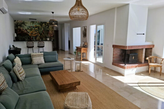 Samostatná vila – 5 ložnic – Mijas