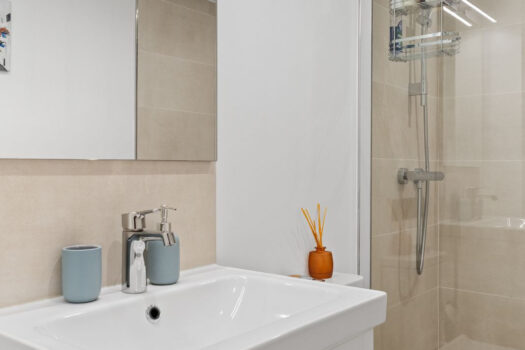 Apartmán – 2 ložnice – Mijas