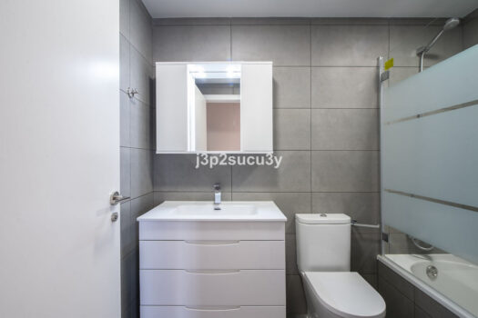 Apartmán – 2 ložnice – Estepona