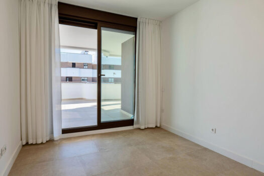 Apartmán – 2 ložnice – Estepona
