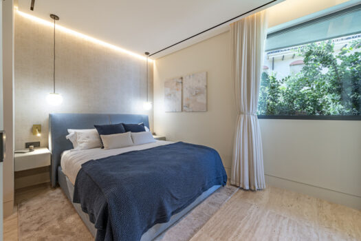 Apartmán – 2 ložnice – Estepona