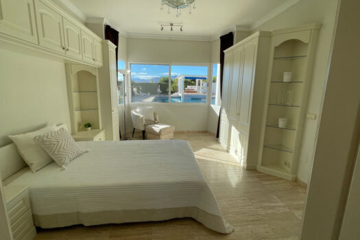 Samostatná vila – 6 ložnic – Mijas