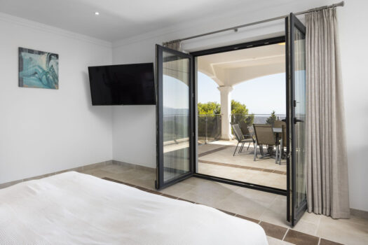 Samostatná vila – 4 ložnice – Mijas