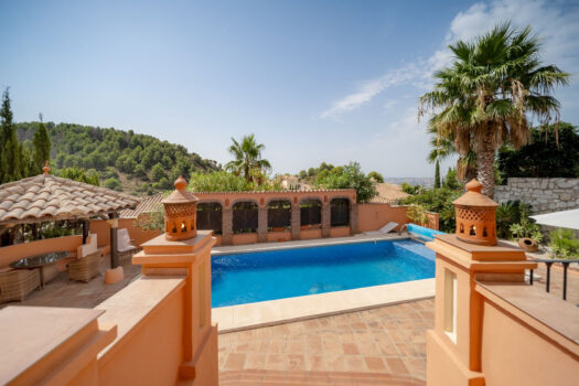 Samostatná vila – 3 ložnice – Mijas