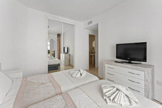 Apartmán – 3 ložnice – Mijas