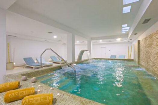Penthouse – 3 ložnice – Nueva Andalucia