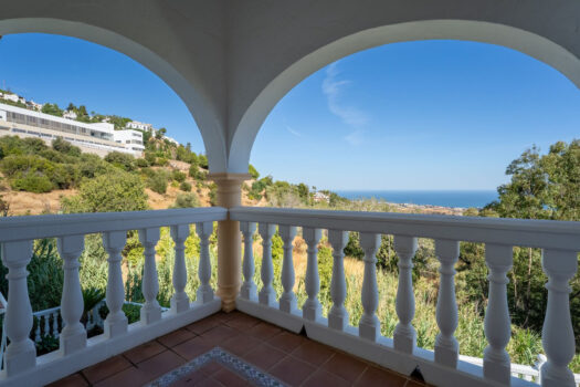 Řadový dům – 3 ložnice – Mijas