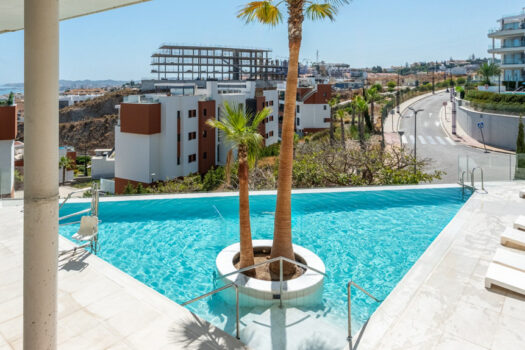 Apartmán – 3 ložnice – Fuengirola