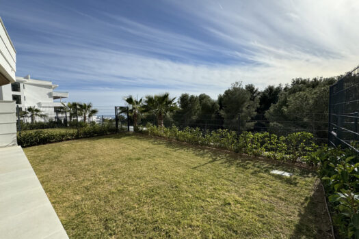 Apartmán v přízemí – 2 ložnice – Fuengirola