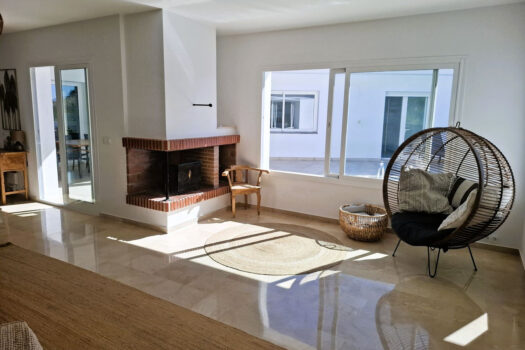Samostatná vila – 5 ložnic – Mijas