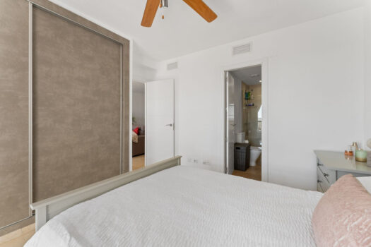 Apartmán – 2 ložnice – Mijas