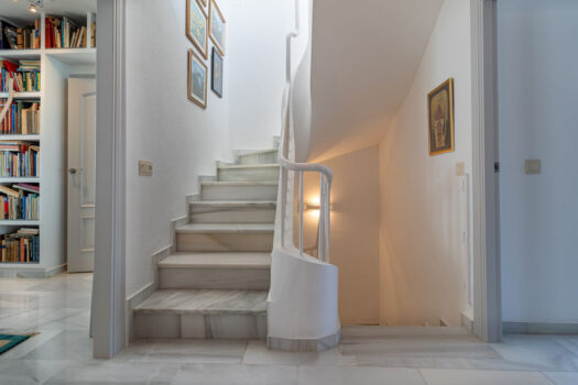 Řadový dům – 3 ložnice – Mijas