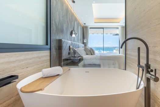 Apartmán – 2 ložnice – Estepona