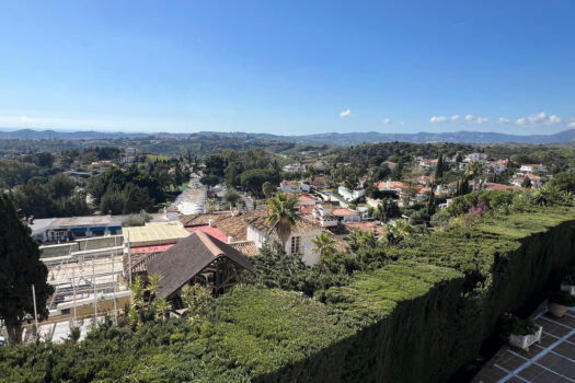 Samostatná vila – 6 ložnic – Mijas