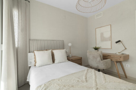Samostatná vila – 4 ložnice – Mijas