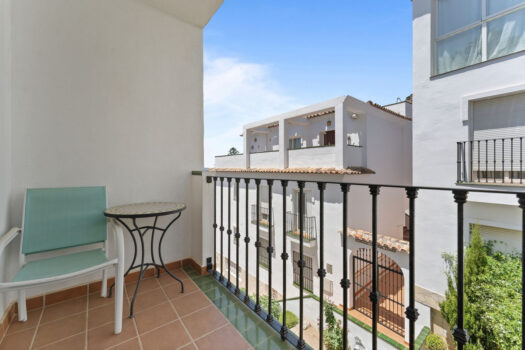 Apartmán – 3 ložnice – Mijas