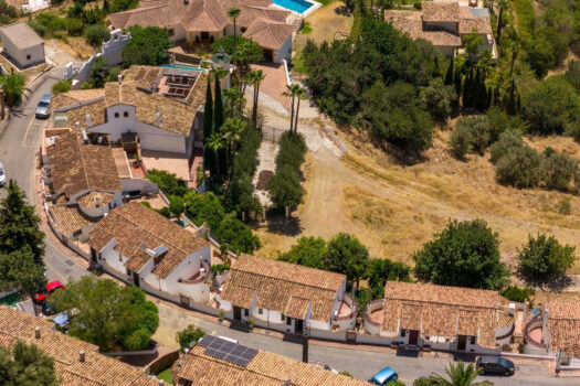 Dvojdům – 2 ložnice – Mijas