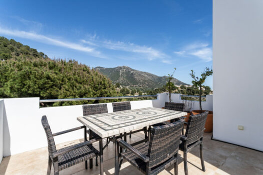 Samostatná vila – 3 ložnice – Mijas