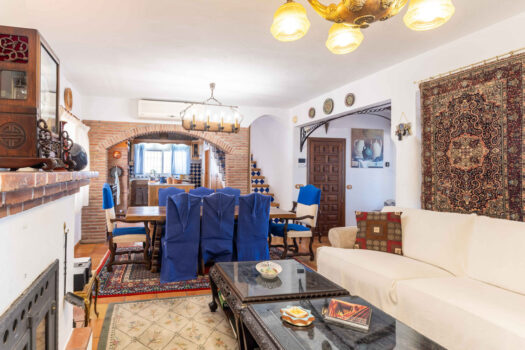 5 Bed Detached Villa for sale in Mijas, Costa del Sol