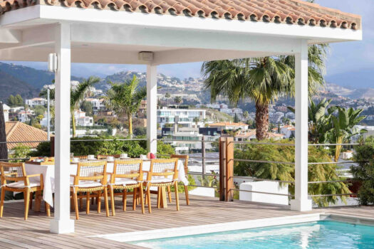 Samostatná vila – 4 ložnice – Benahavis