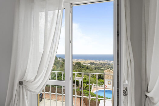 Dvojdům – 2 ložnice – Mijas