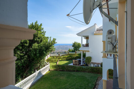 Řadový dům – 3 ložnice – Mijas