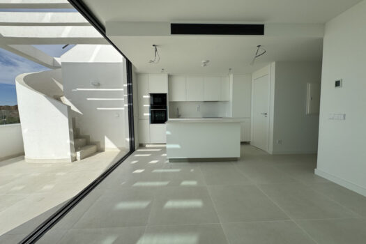 Apartmán v přízemí – 2 ložnice – Fuengirola