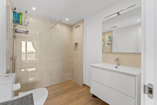 Apartmán – 2 ložnice – Mijas