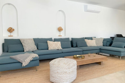 Samostatná vila – 5 ložnic – Mijas