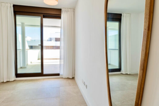 Apartmán – 2 ložnice – Estepona