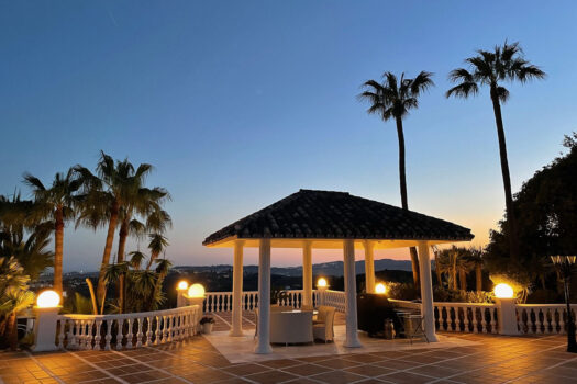 Samostatná vila – 6 ložnic – Mijas