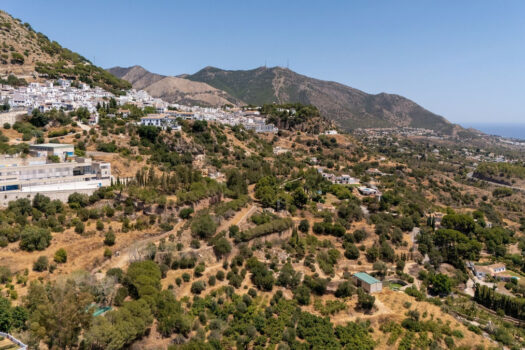 Dvojdům – 2 ložnice – Mijas