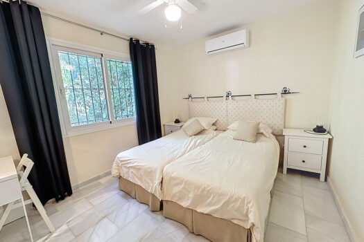 Samostatná vila – 4 ložnice – Mijas