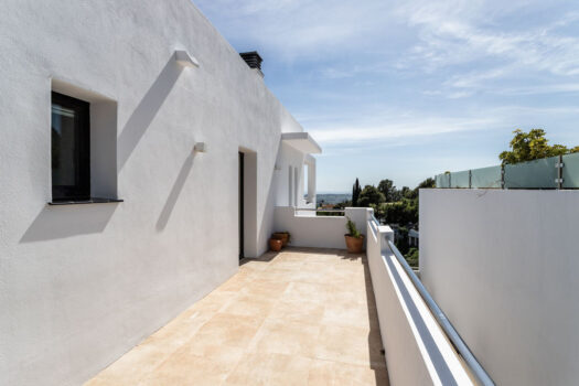 Samostatná vila – 3 ložnice – Mijas