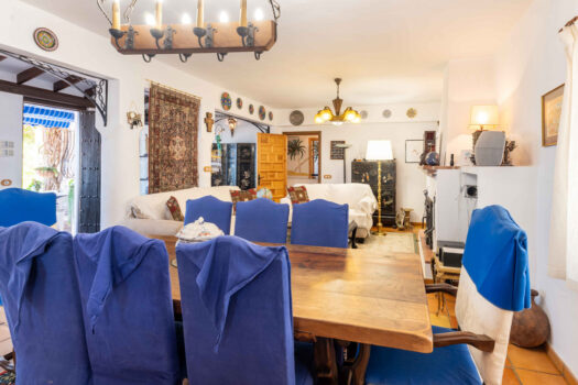 5 Bed Detached Villa for sale in Mijas, Costa del Sol