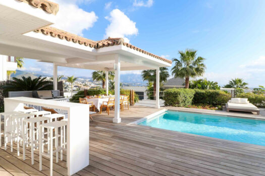 Samostatná vila – 4 ložnice – Benahavis