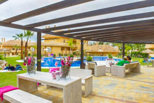 Penthouse – 3 ložnice – Nueva Andalucia