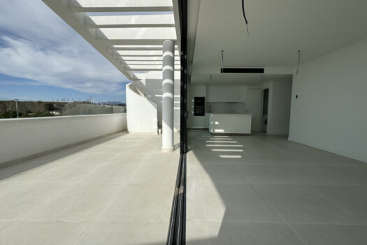 Apartmán v přízemí – 2 ložnice – Fuengirola
