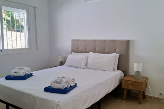 Samostatná vila – 5 ložnic – Mijas