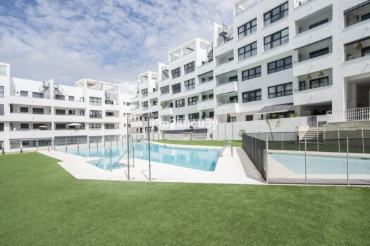 Apartmán – 2 ložnice – Estepona