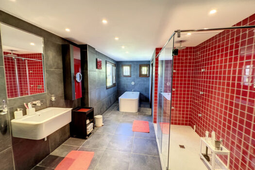 Samostatná vila – 4 ložnice – Mijas