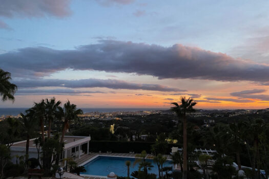Samostatná vila – 6 ložnic – Mijas